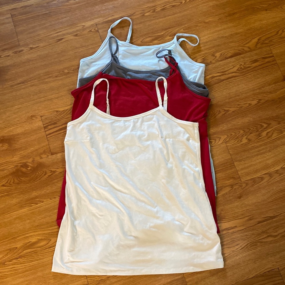 Terra & Sky tanks